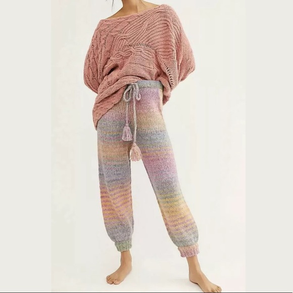 LoveShackFancy Blossom Pant - Picture 3 of 5